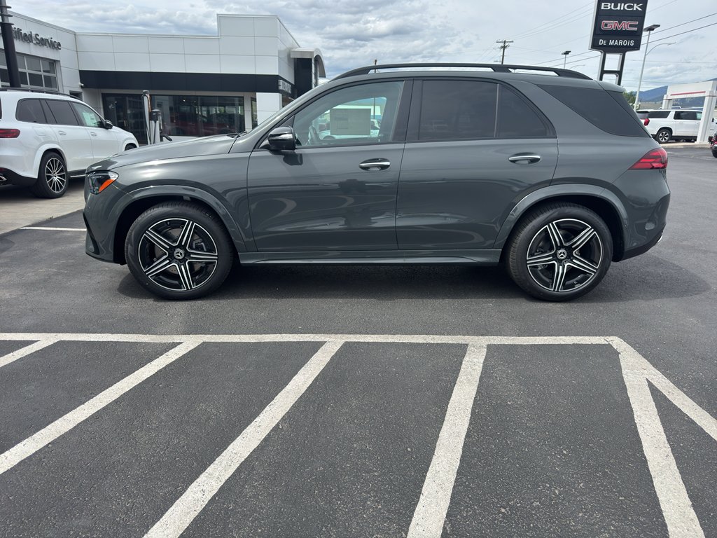 2026 Mercedes-Benz GLE