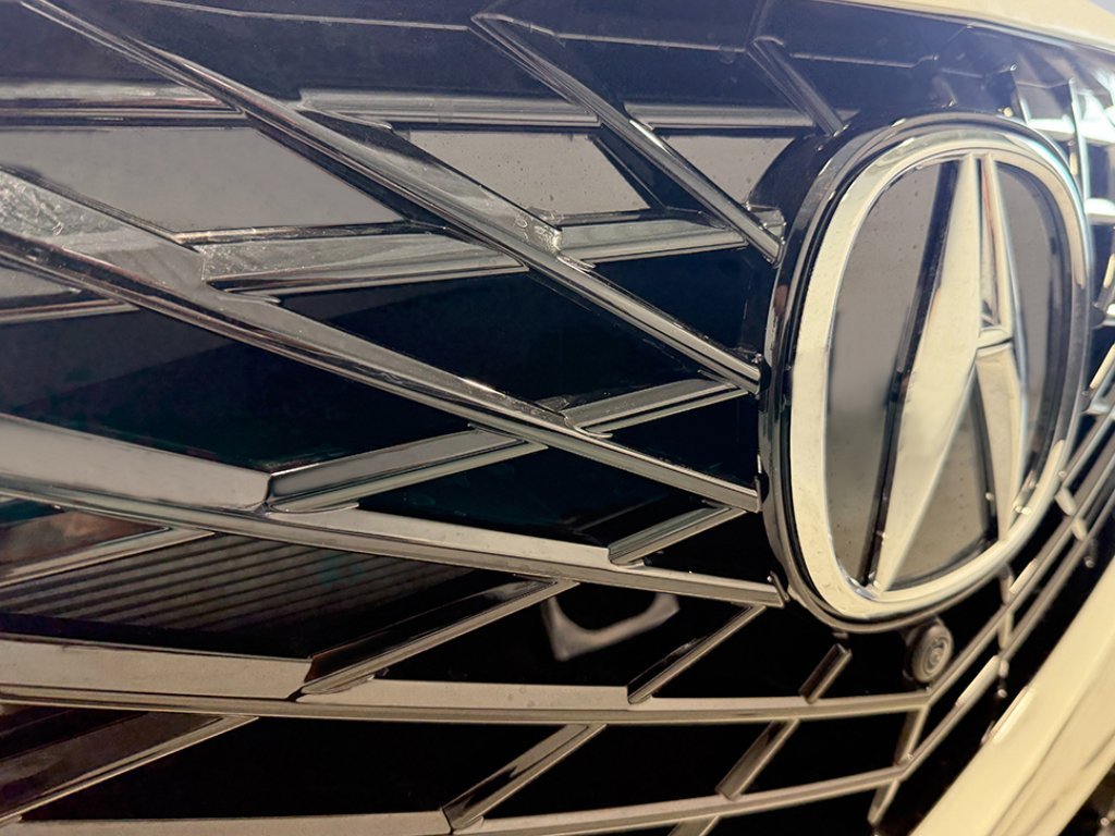 New 2026 Platinum White Pearl Acura w/A-Spec Advance Package image 12