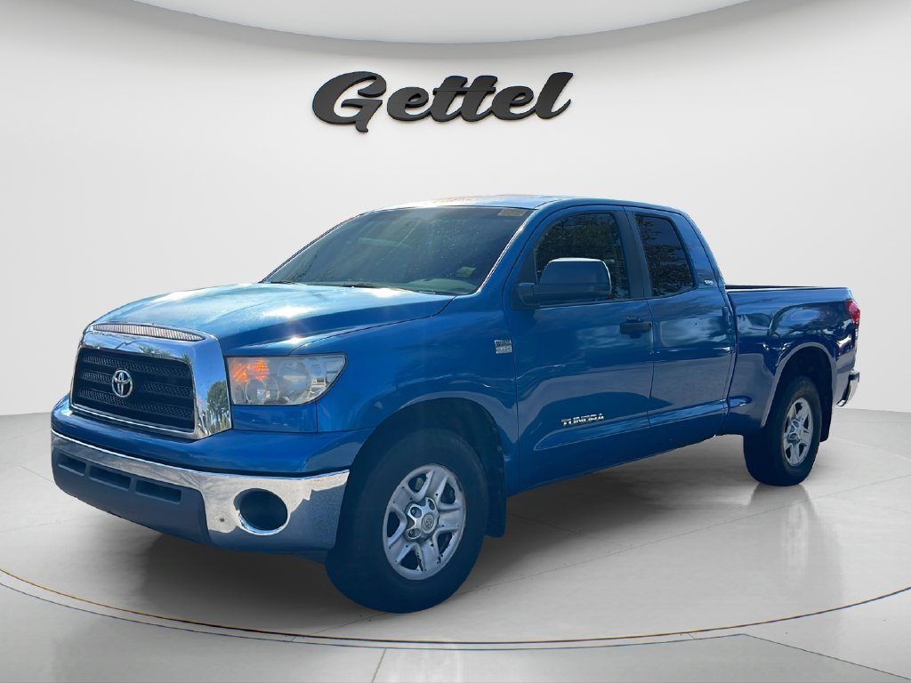 2007 Toyota Tundra