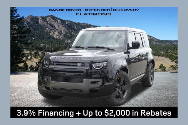 2026 Land Rover Defender 110 V8