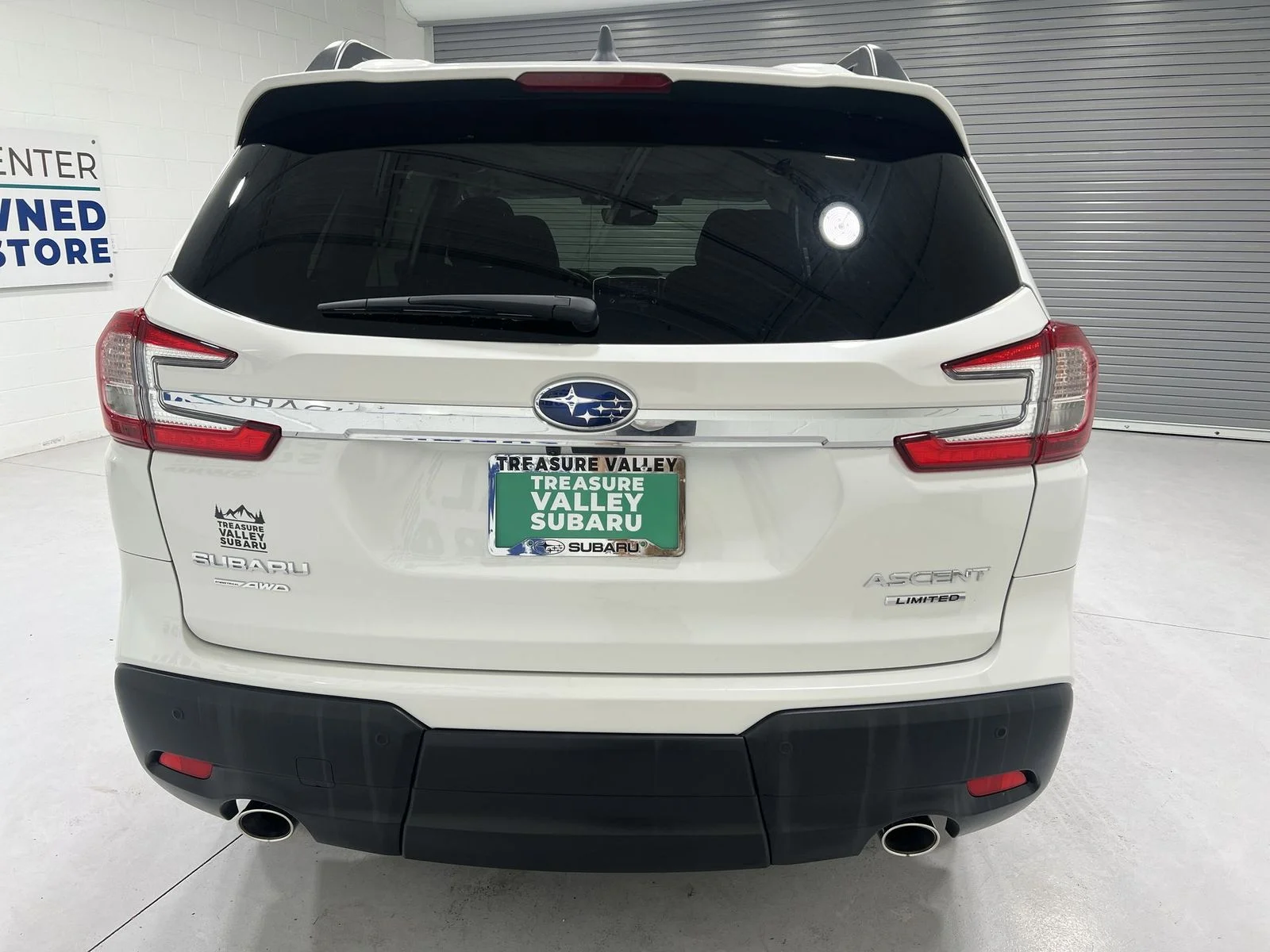 2026 Subaru Ascent Limited - Photo 7