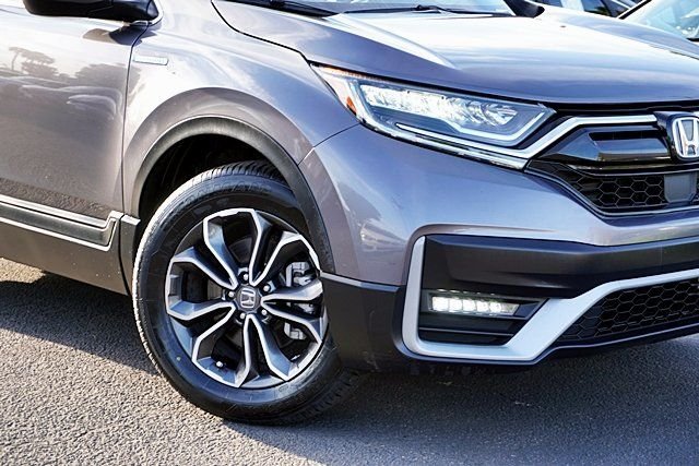 Used 2021  Honda EX-L image 3