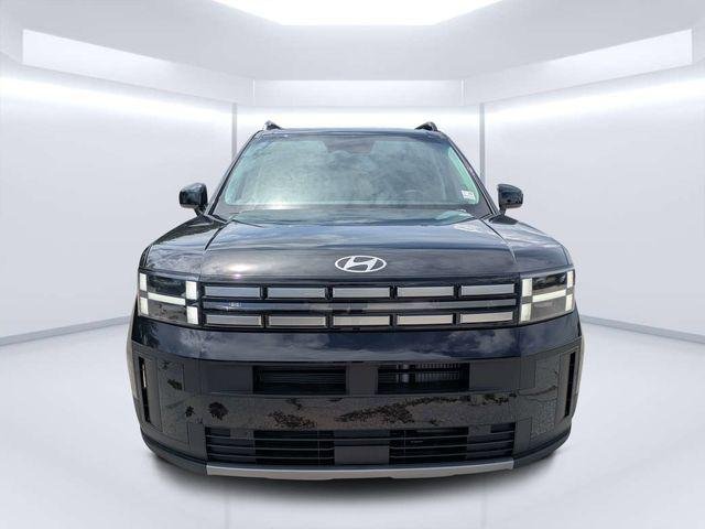 New 2027 Black Hyundai SEL AWD image 8
