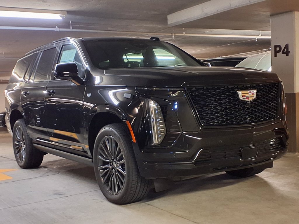 2027 Cadillac Escalade Platinum Sport - Photo 3