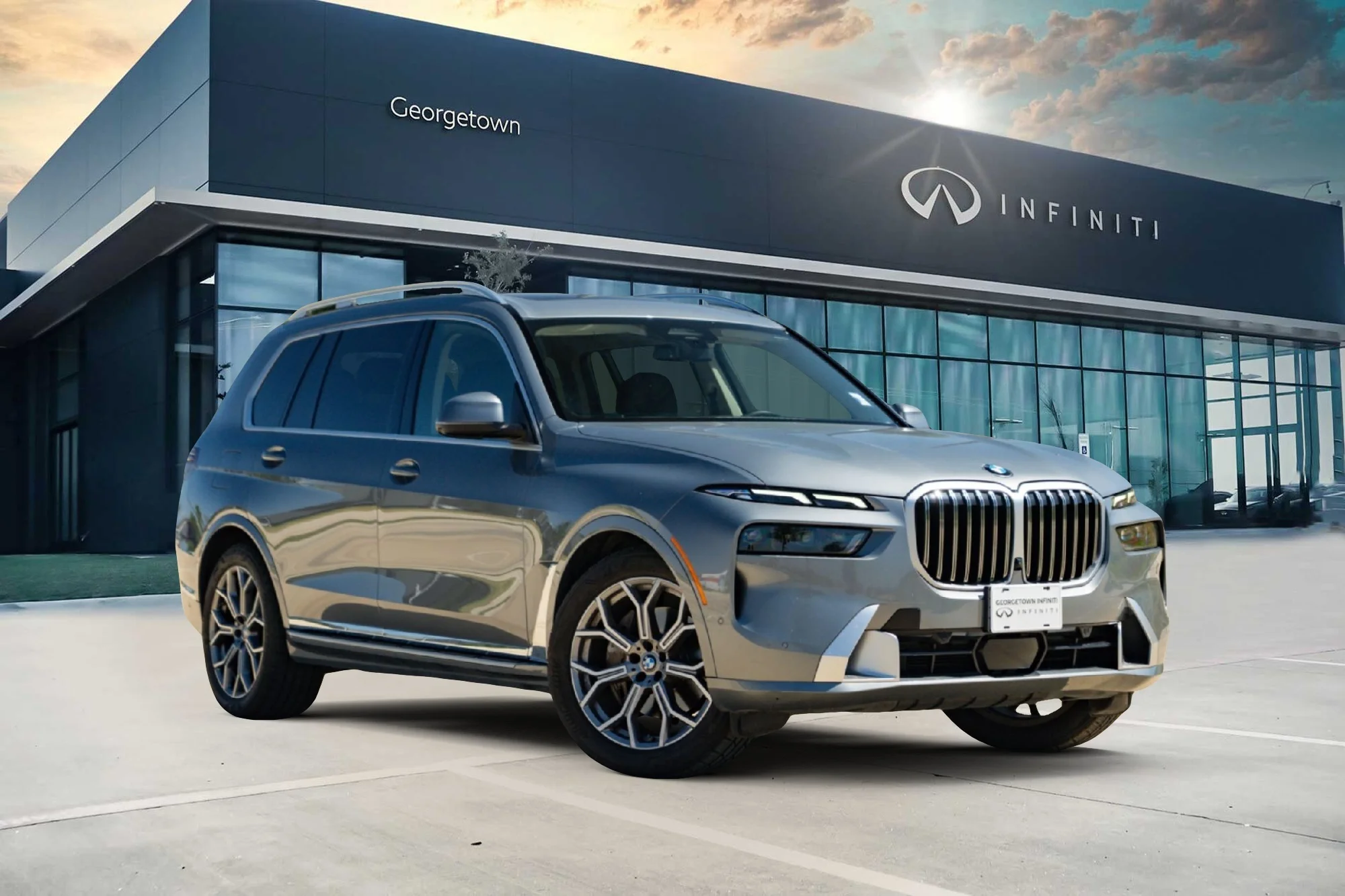 2024 BMW X7