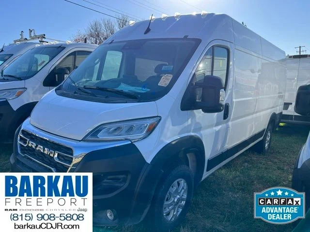2025 RAM ProMaster 3500 SLT PLUS 159" WB High Roof Ext's photo
