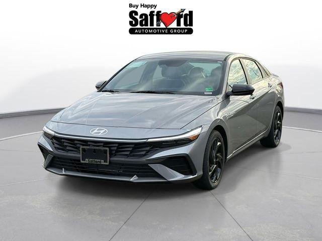 2026 Hyundai Elantra SEL