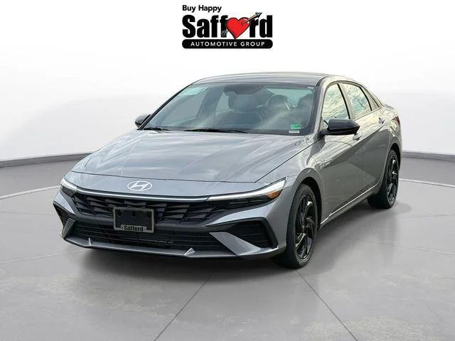 2026 Hyundai Elantra SEL