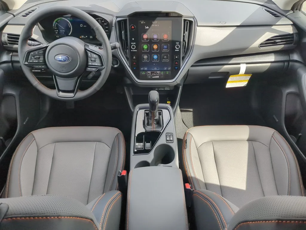 New 2026 SAND DUNE PEARL Subaru Limited Hybrid image 13