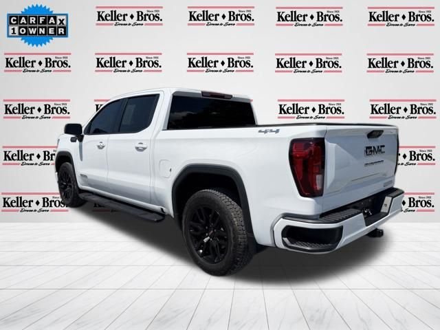 Used 2024 White GMC Elevation image 5