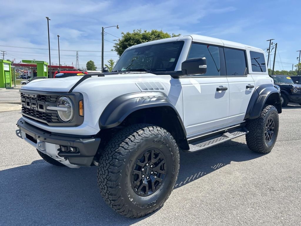 2025 Ford Bronco 4-Door Raptor - Photo 8