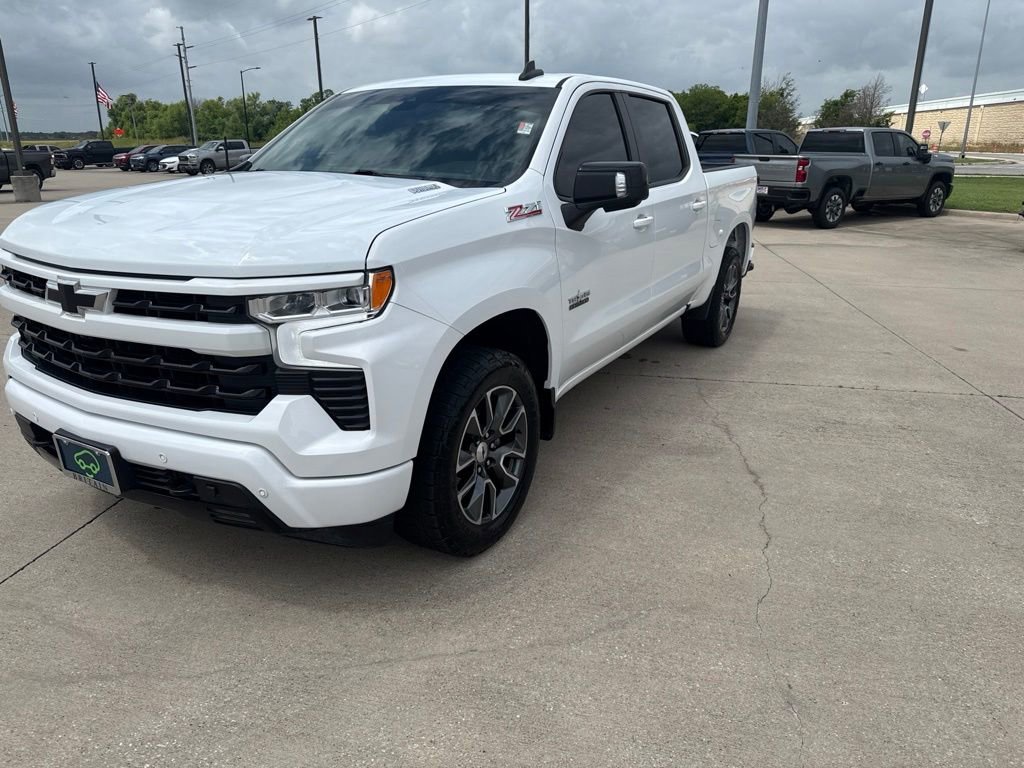 Certified Used 2024 Summit White Chevrolet RST image 2