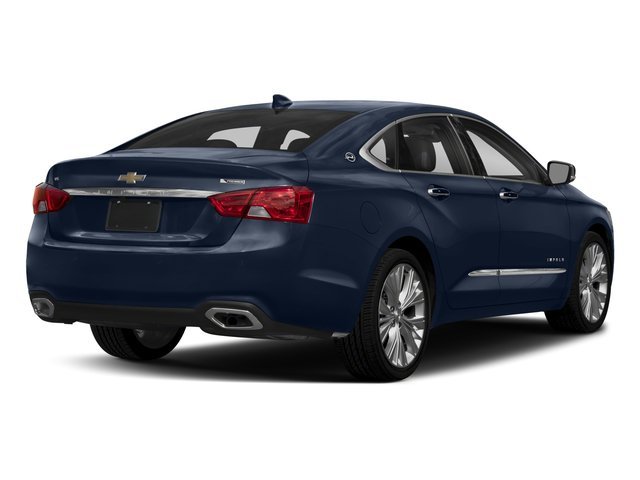 Used 2018 Silver Ice Metallic Chevrolet Premier image 5