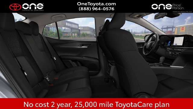 New 2026 Ocean Gem Toyota  LE image 3