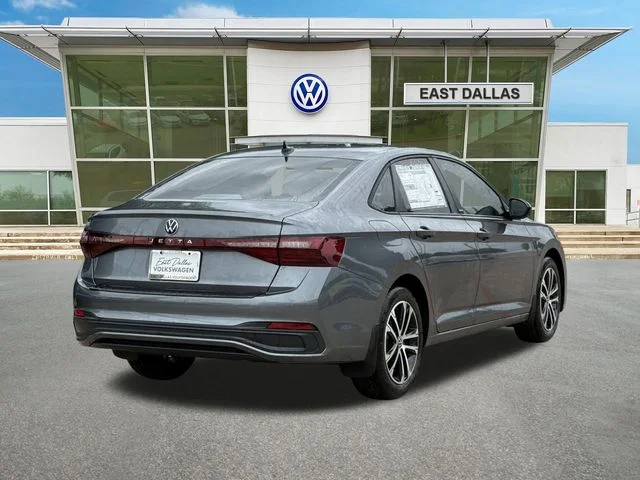 New 2026 Gray Volkswagen 1.5T Sport image 3