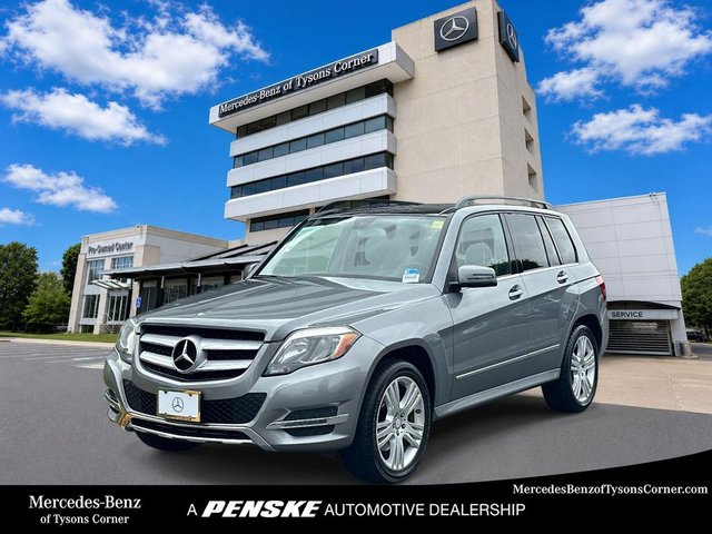 2015|Mercedes-Benz|GLK|GLK 350|4MATIC®|4D Sport Utility