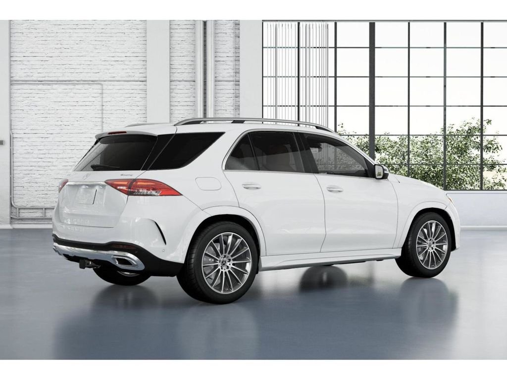 New 2026 Polar White Mercedes-Benz GLE 350 image 20
