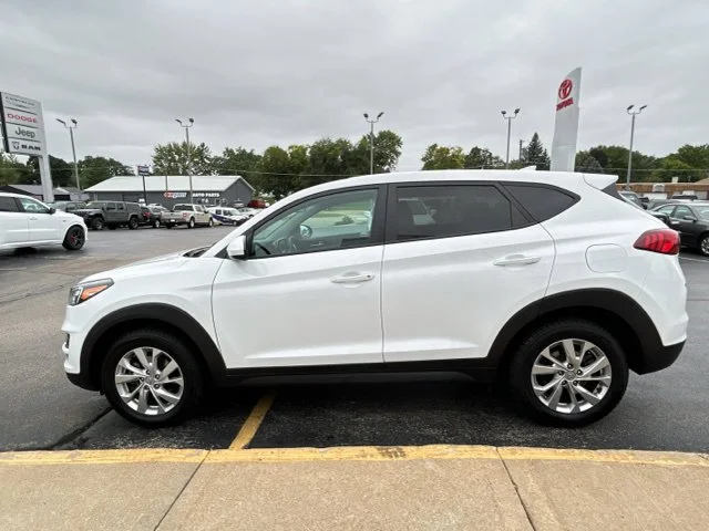 2021 Hyundai Tucson SE - Photo 6