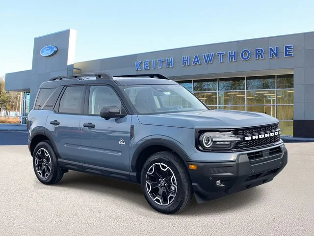 2026 Ford Bronco Sport Outer Banks®