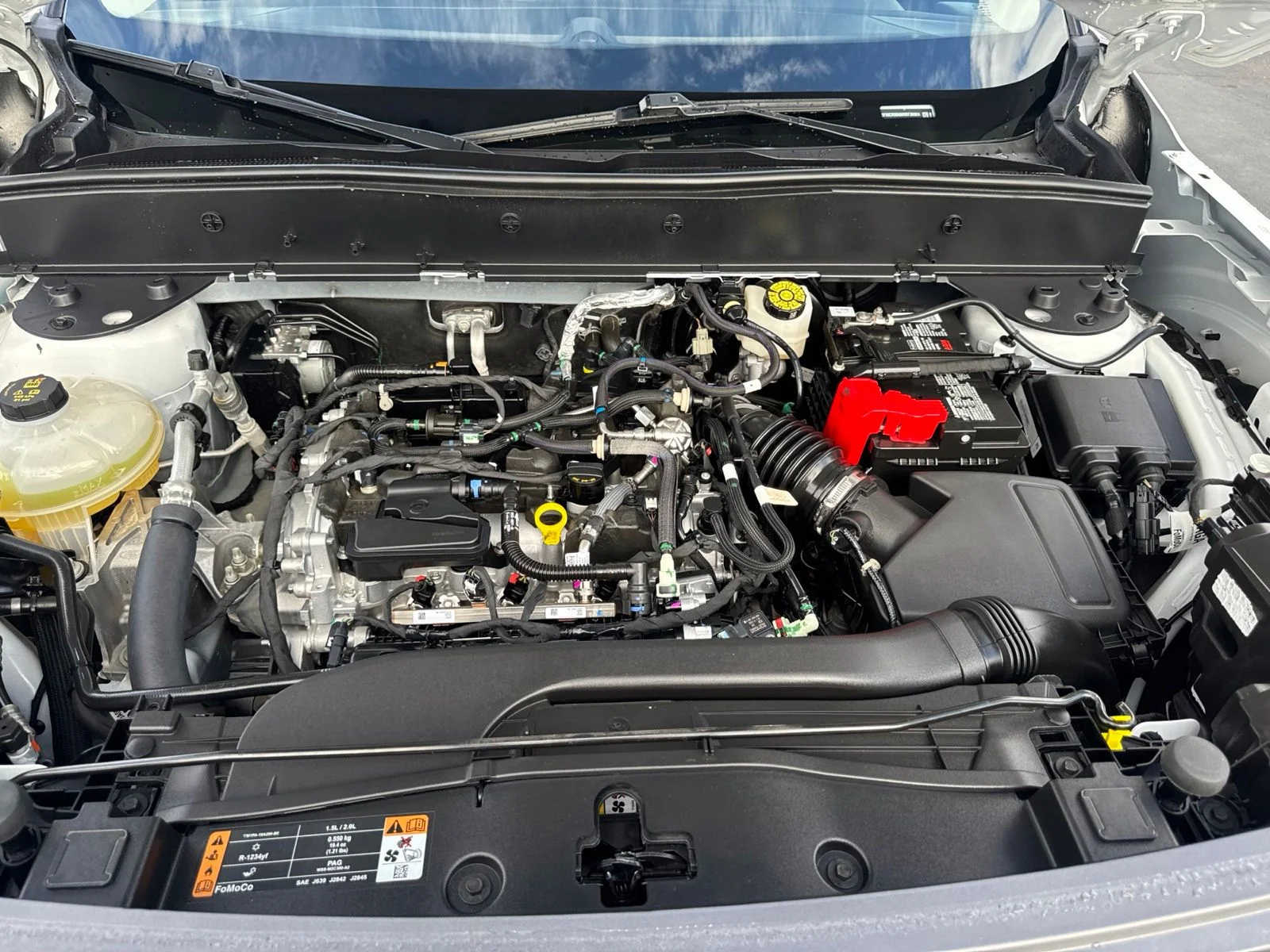 Used 2024 Oxford White Ford Big Bend image 20