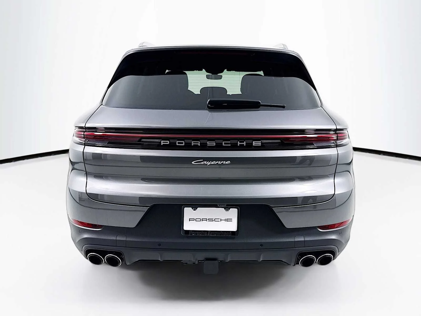 Certified Used 2025 Quartzite Grey Metallic Porsche  image 10