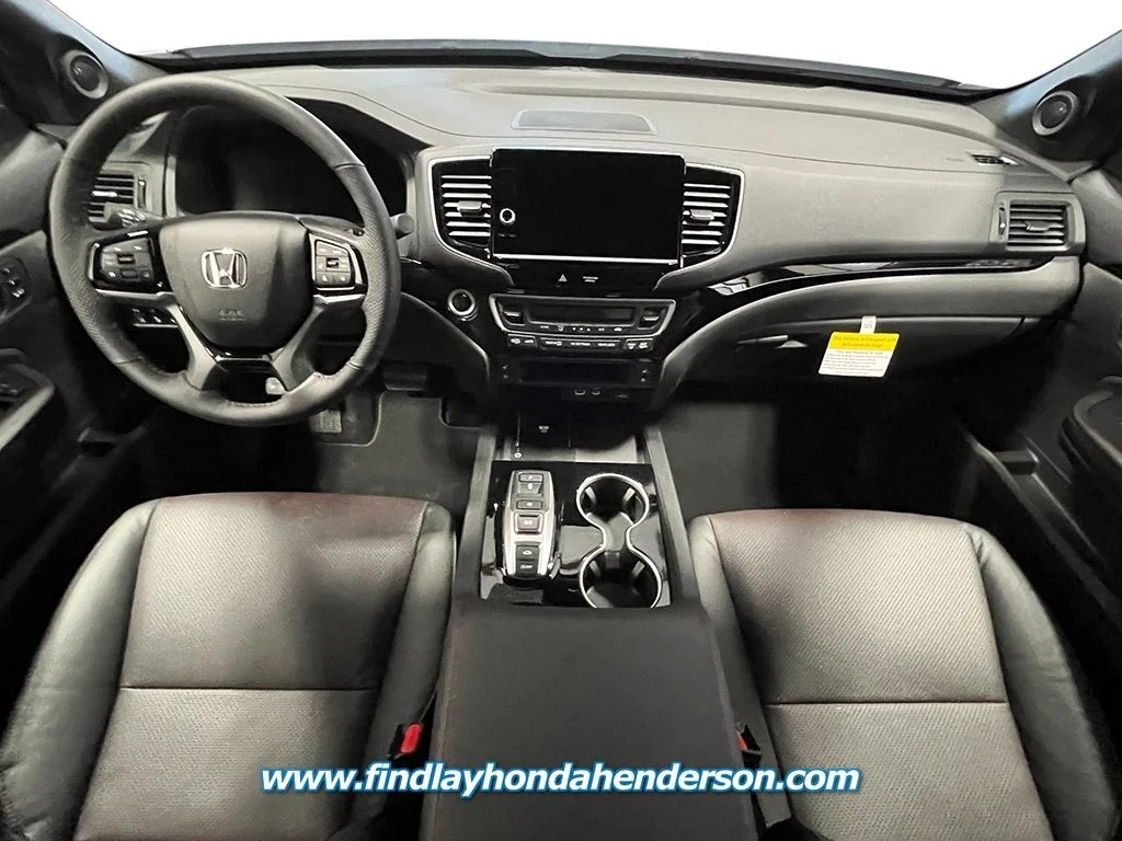 New 2026 Crystal Black Pearl Honda Black Edition image 12