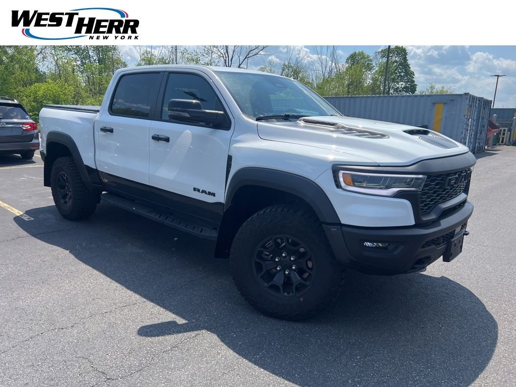 2026 RAM 1500 RHO 4x4 Crew Cab 5'7's photo