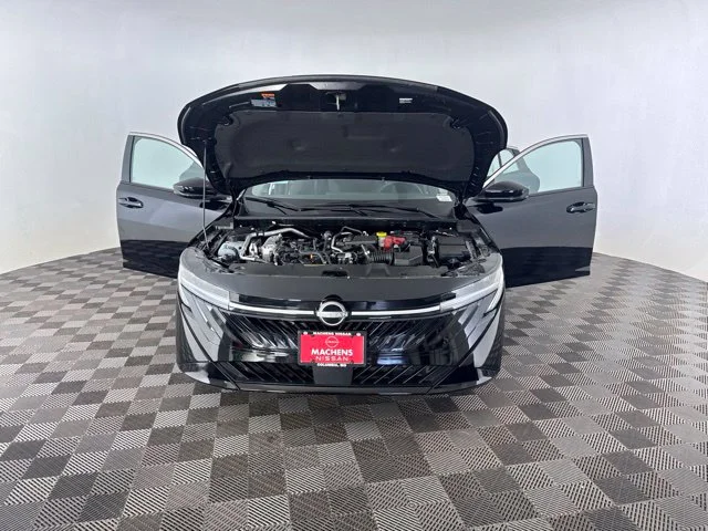 New 2027 Black Nissan SV image 11