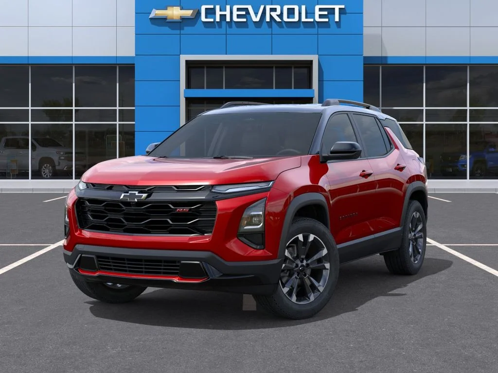 New 2026 Red Chevrolet RS image 6