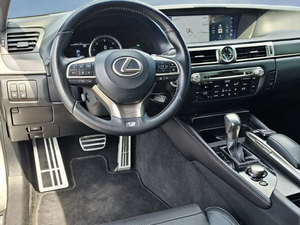 Used 2020  Lexus GS 350 F SPORT image 34