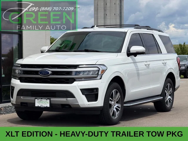 2022 Ford Expedition XLT