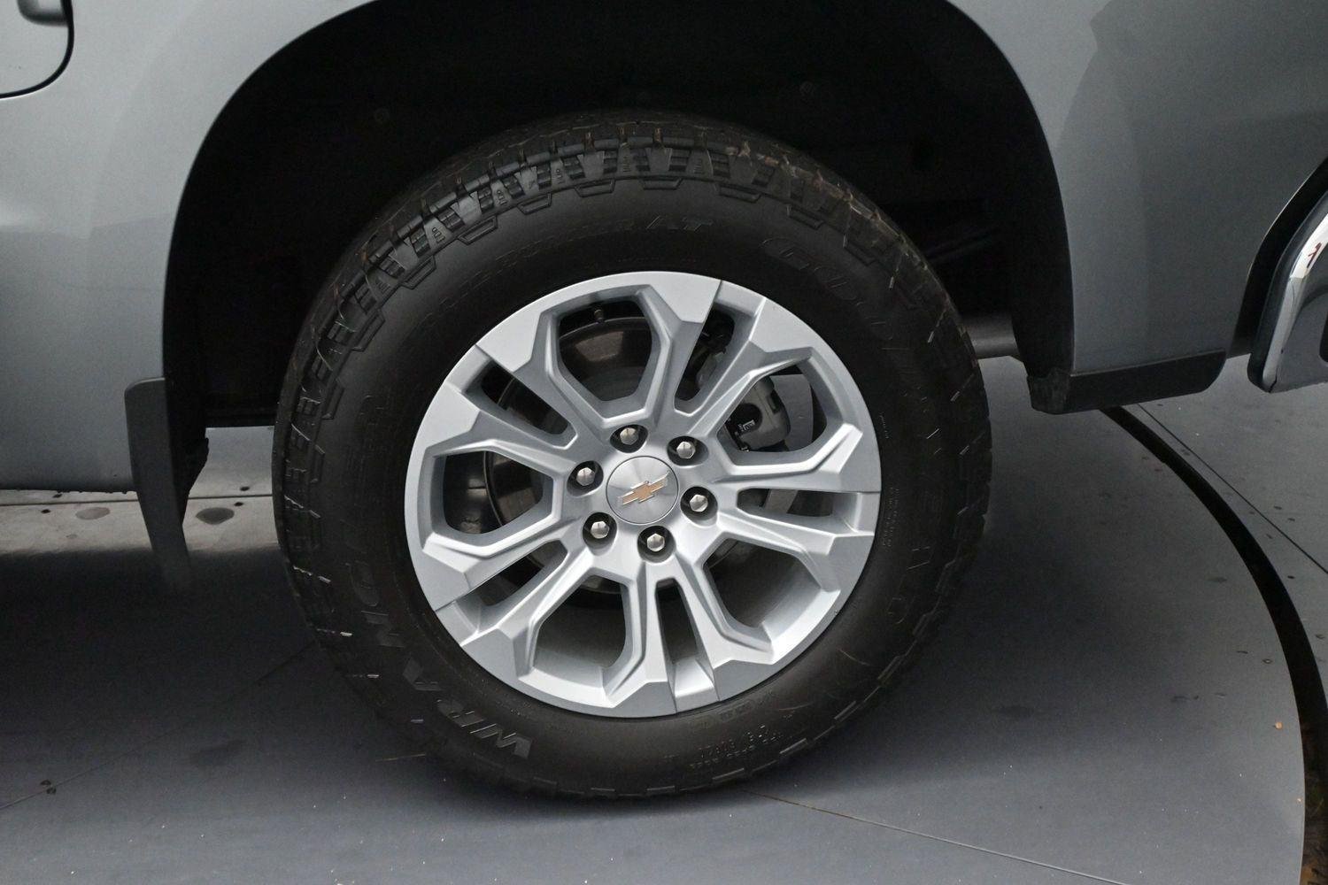 Used 2026 Sterling Gray Metallic Chevrolet LTZ image 35