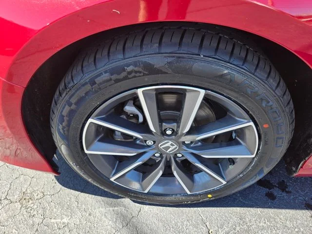 Used 2022 Red Honda EX-L image 24
