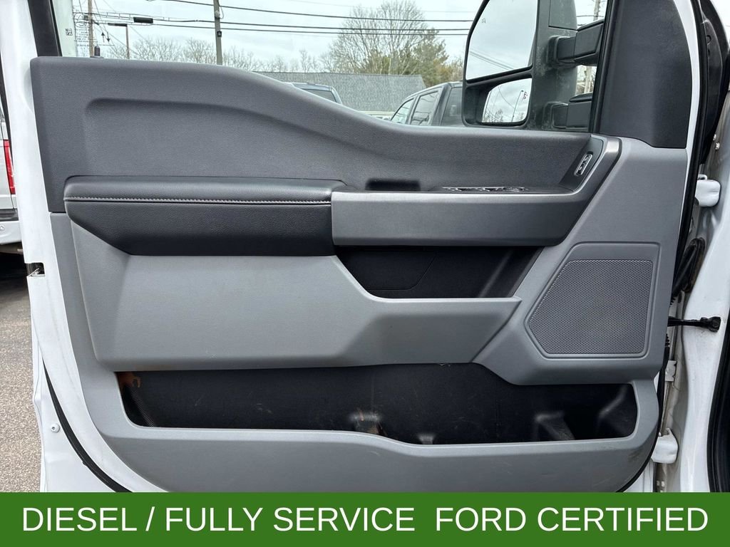 Used 2024 White Ford XLT image 20