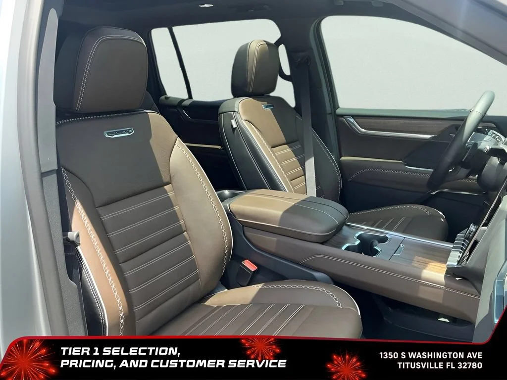 New 2026 Sterling Metallic GMC Denali Ultimate image 20
