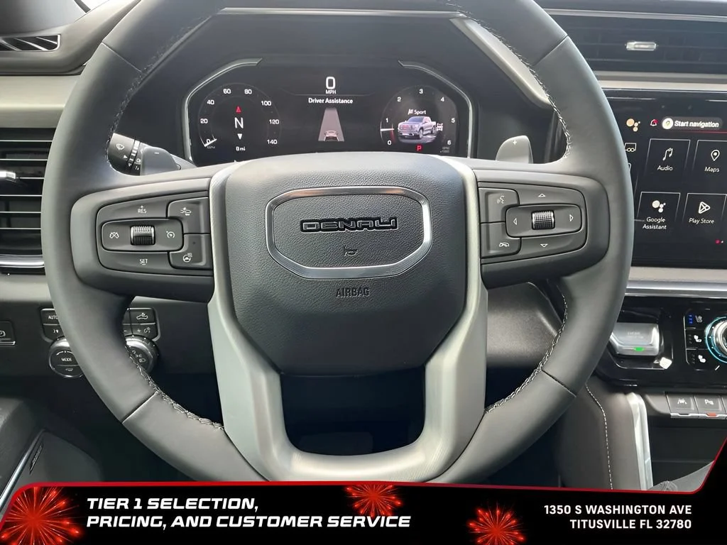 New 2026 Coastal Dune GMC Denali image 57
