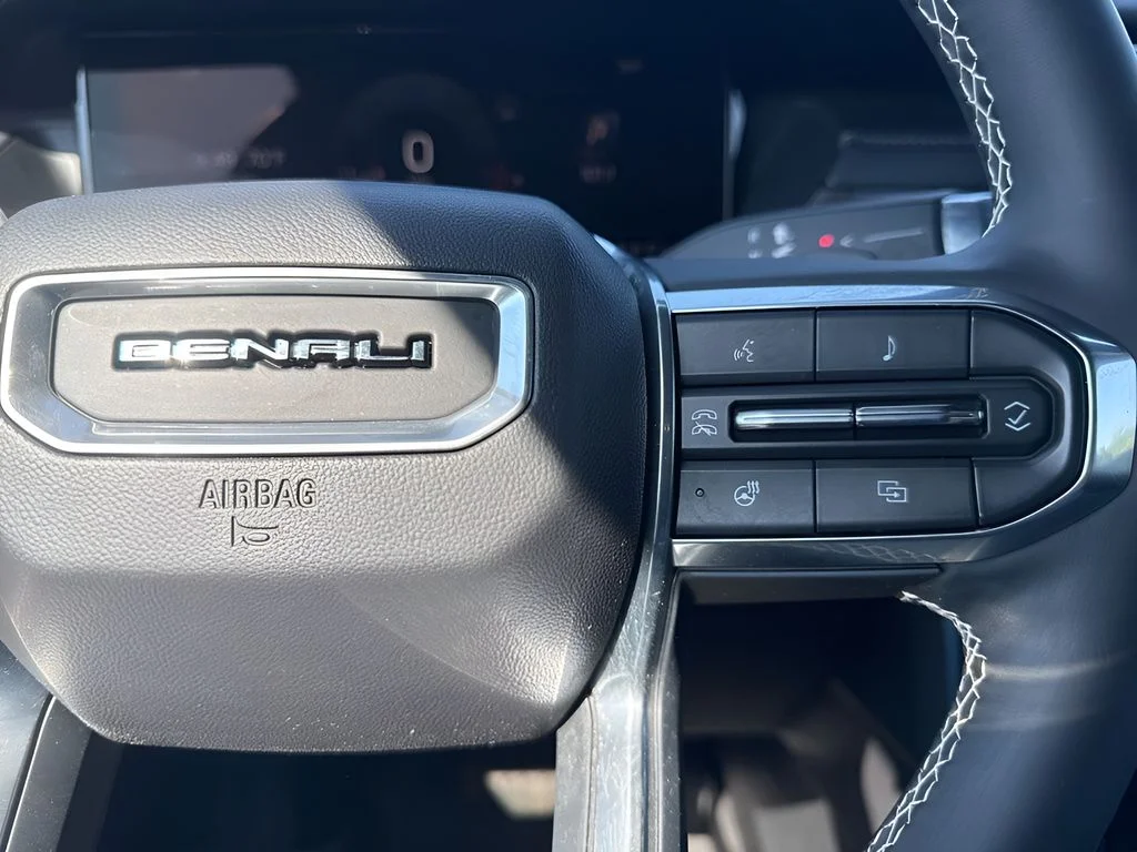 Used 2024 Blue GMC Denali image 15