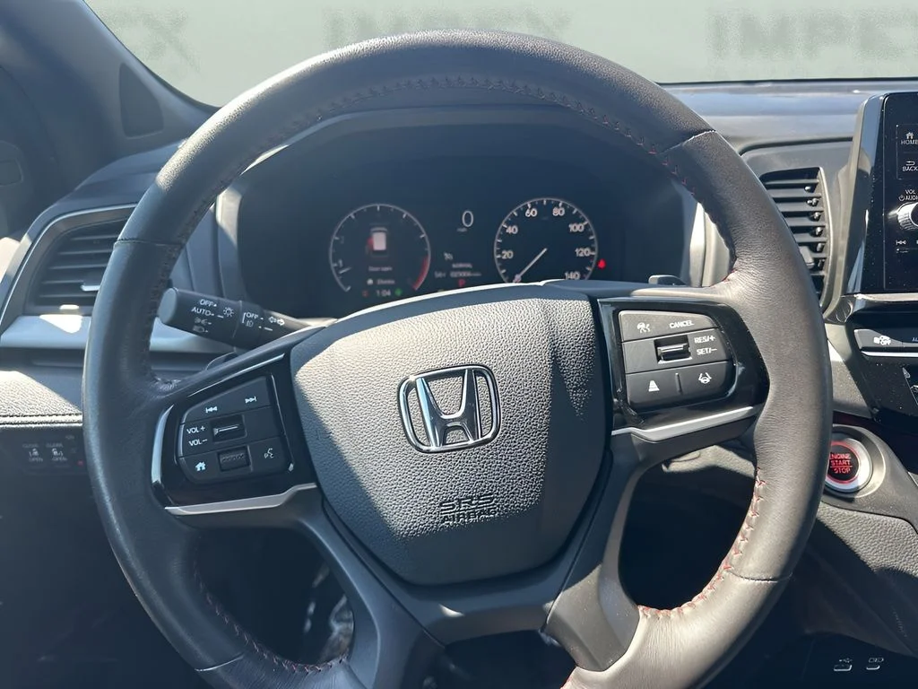 Used 2025 White Honda Sport-L image 16