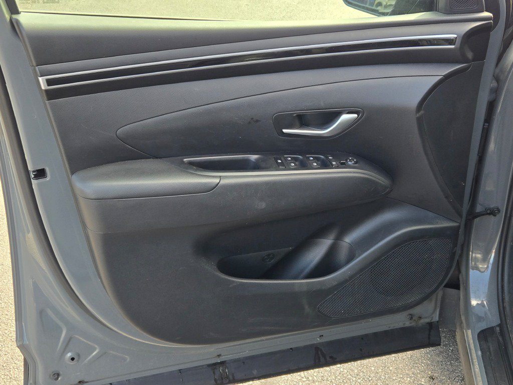 Certified Used 2024 Gray Hyundai SEL image 17