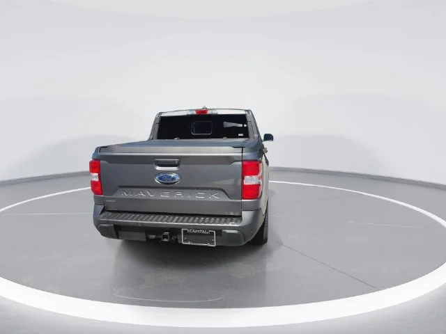 Used 2024 Gray Ford Lariat image 7