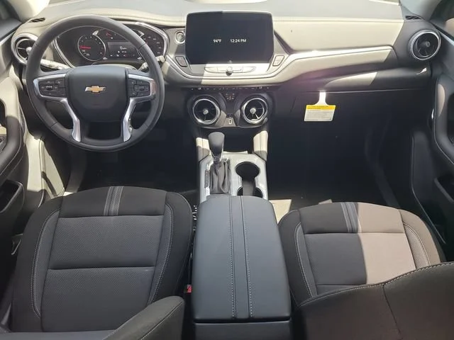 New 2026 Summit White Chevrolet 2LT image 15