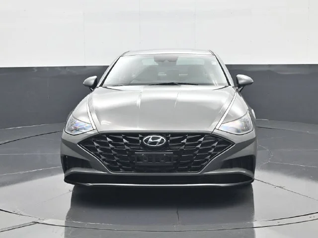 Certified Used 2023 Gray Hyundai SEL image 2