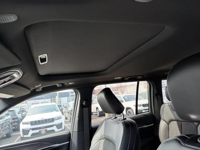 New 2026 White Jeep Altitude image 16