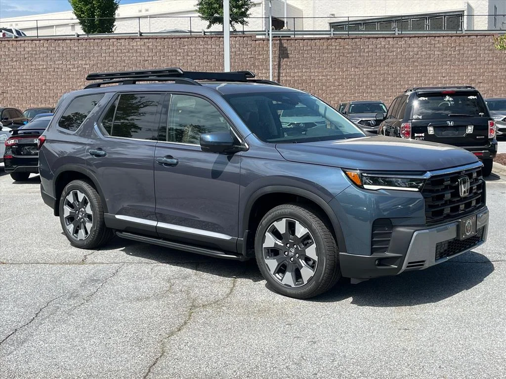 2026 Honda Pilot Elite AWD's photo