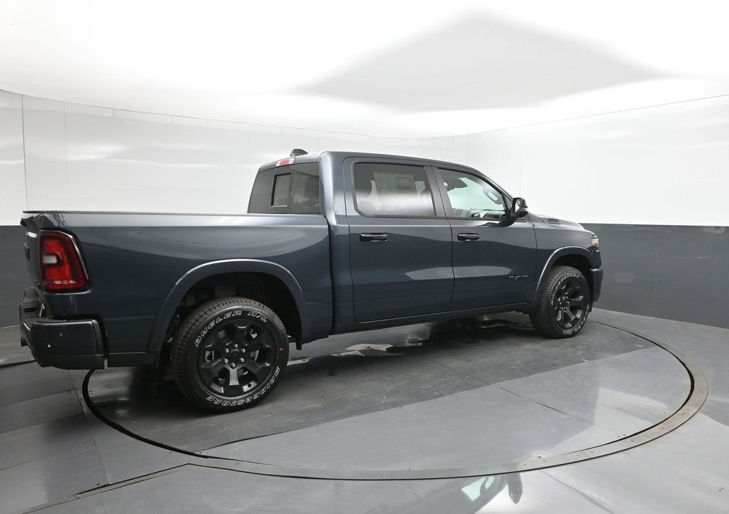 New 2026 Forged Blue Metallic RAM Big Horn/Lone Star image 15