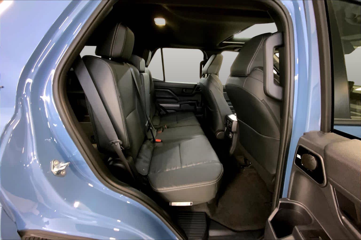 Used 2026 Heritage Blue Toyota TRD Sport Premium image 19