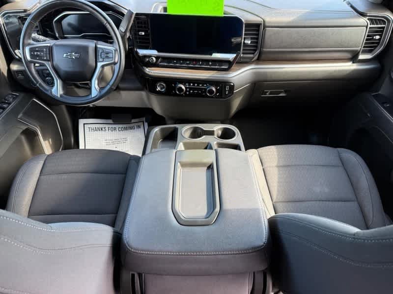 Used 2024 Black Chevrolet RST image 11