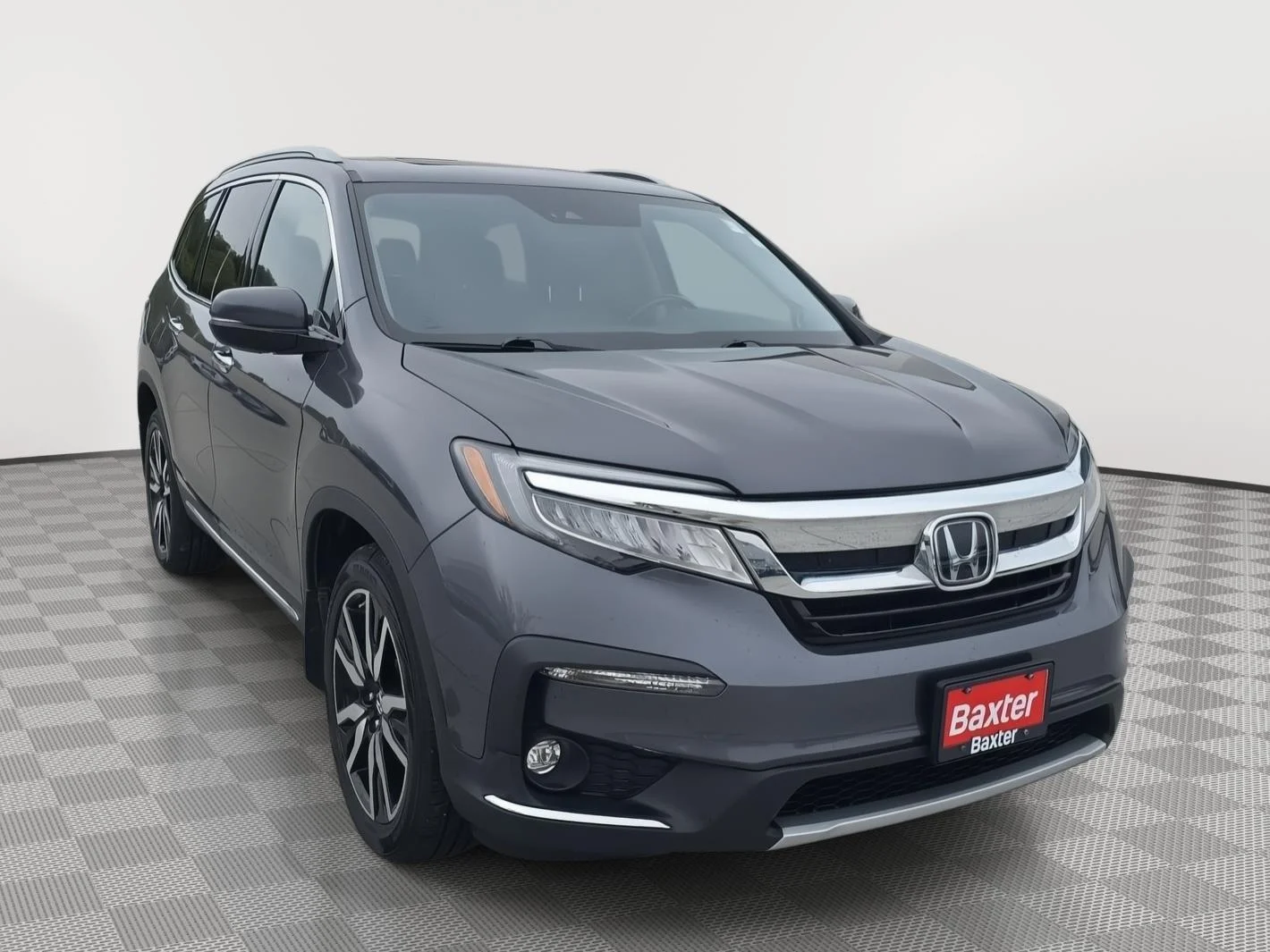 2022 Honda Pilot Elite AWD's photo