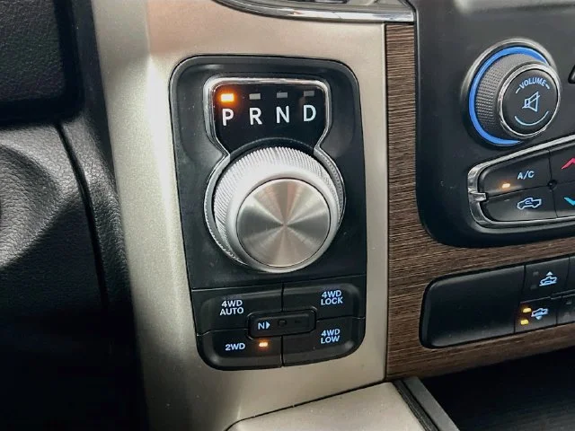 Used 2017 Gray Ram Laramie image 23