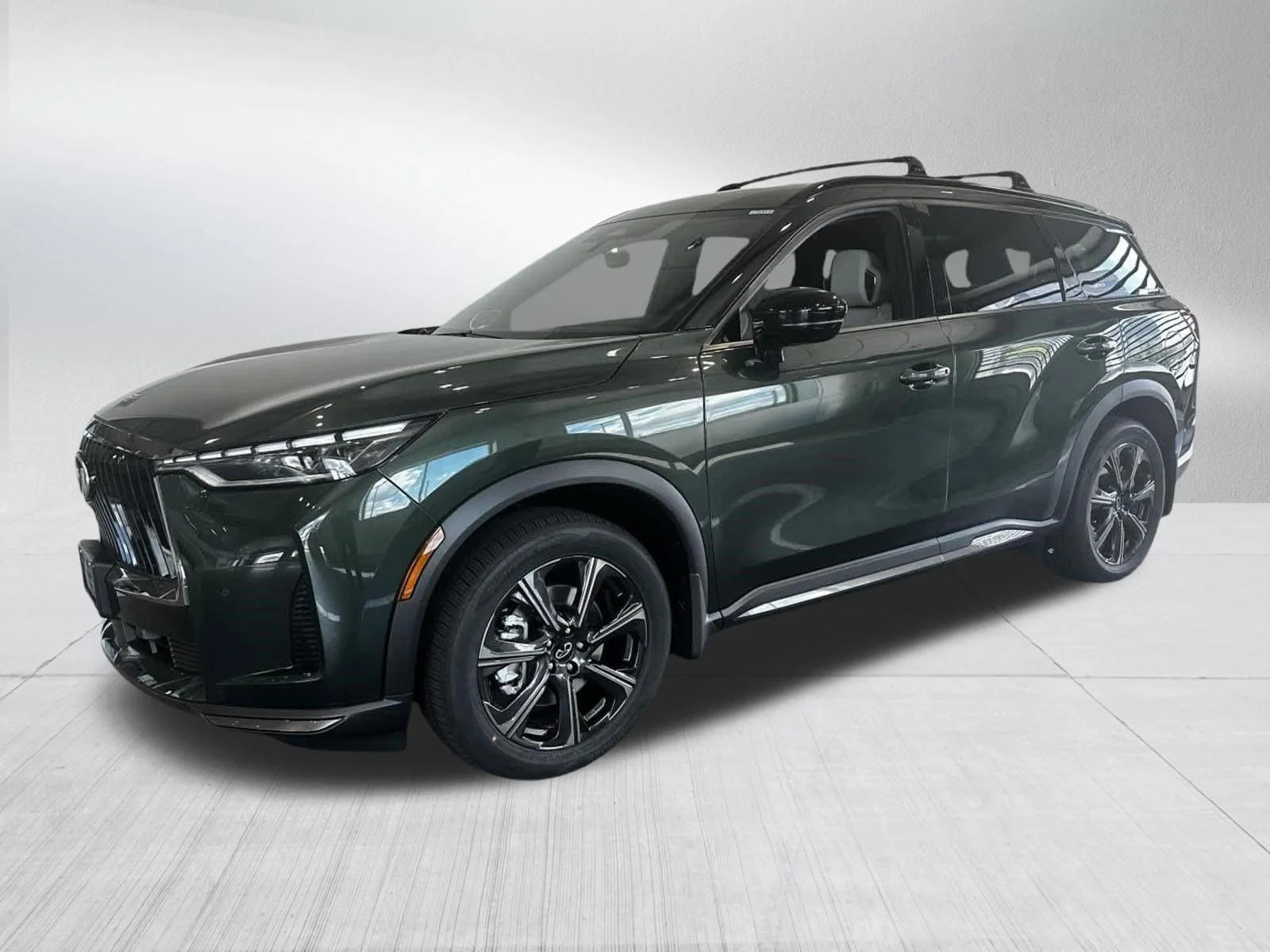 New 2027 2T DEEP EMRLD INFINITI Autograph AWD image 1